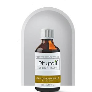 Akgünlük Suyu- Saç, Cilt ve Vücut Bakım Bitki Suyu- Phytoıl Eau De Boswellıe 500 ml