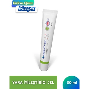 Actolind W Gel Yara Bakım Jeli 30 ml