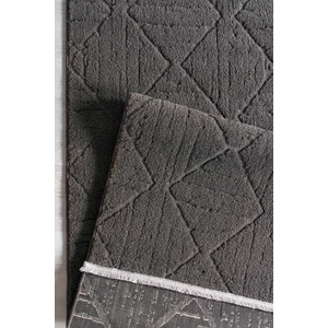 Konfor Juliet 5903 Modern Dokuma Pamuklu Yumuşak Post Shaggy Yolluk Halı120x350