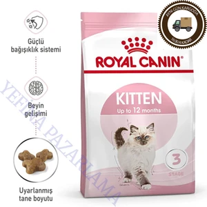 Royal Canin Yavru Kedi Maması 2 kg Kitten Cat Food