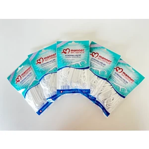 Manner Science Kürdanlı Diş Ipi
