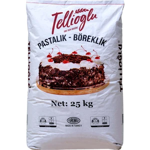 Kek Kurabiye Unu 25 kg
