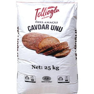 Çavdar Unu 25 kg