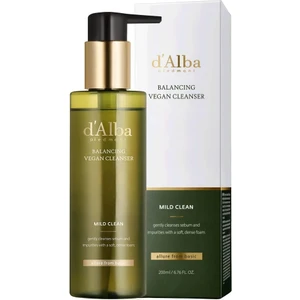 Dalba Balancing Vegan Cleanser 200 Ml- Yüz Temizleyici Jel