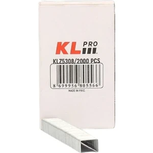Kl Pro 8 mm Zımba Teli ( TIP53 ) 5000 Adet KLZ5308-5000