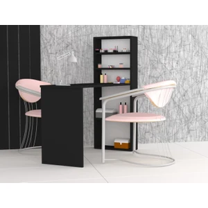 Ran İç Mimarlık Inci Manikür Masası,protez Tırnak Masası,makyaj Masası