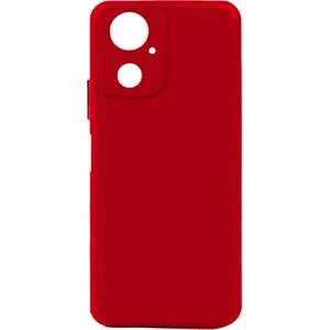 Kip GSM General Mobile 23 Se Kılıf Pürüzsüz Mat Renkli Biye Silikon