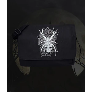 Spider Skull Postacı Çantası