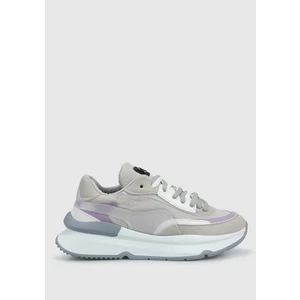 Gri Kadın Sneaker