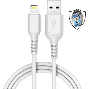 iPhone iPad ve Ipod Touch ile Uyumlu Hızlı Şarj ve Data Kablosu Lightning NL100