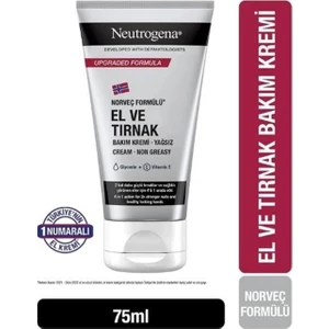 El ve Tırnak Bakım Kremi  75 ml