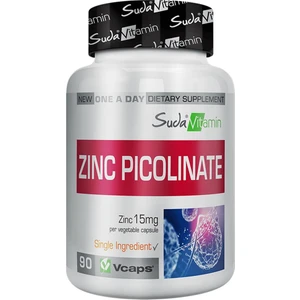 Bigjoy Suda Vitamin Zinc Picolinate 90 Bitkisel Kapsül