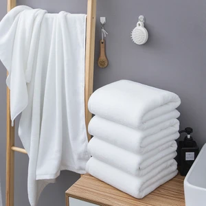 Home Mode Store 50X90CM %100 Pamuk 4 Adet Otel Spa El Yüz ve Saç Havlusu Havlusu  Ultra Yumuşak Çeyizlik