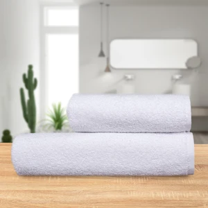 Home Mode Store %100 Pamuk 2 Adet Set Otel Spa Banyo ve El/yüz ve Saç Havlusu  Ultra Yumuşak Çeyizlik