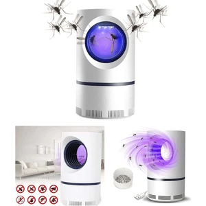 Binbir Reyon Uv LED Sinek Öldürücü Bebek Odalarında Kullanıma Uygun ND008