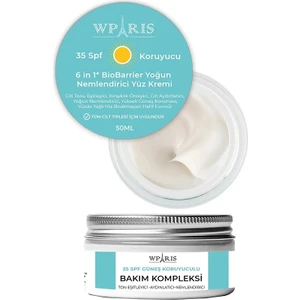 Bakım Kompleksi 35 Spf Güneş Koruyuculu Ton Eşitle + Aydınlat + Nemlendir