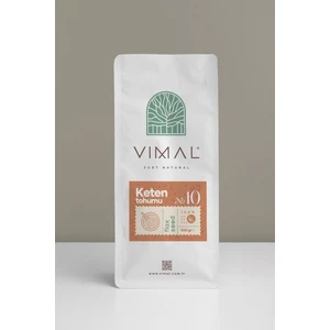Vımal Keten Tohumu 500 gr Flax Seed Kilitli Paket