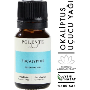 Polente Natural Okaliptus Uçucu Yağı (10 ml)