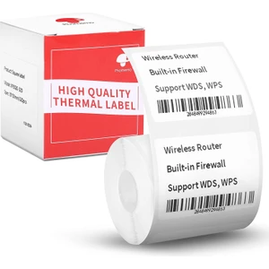 40X30MM/230ADET Etiket - M110/M221/M220/M120/M200/M110S Uyumlu Çok Amaçlı