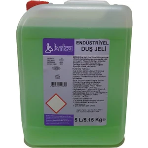 Endüstriyel Duş Jeli 5 Litre
