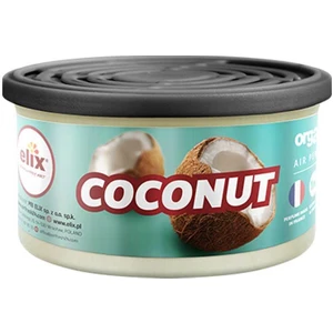 Elıx Organik Metal Kutuda Doğal Liflere Emdirilmiş Özel Aromalı Koku - H.cevizi