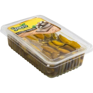 Peynir Dolgulu Jalapeno Biber 1800 gr Tabak