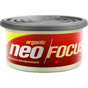 Elıx Neo Focus Metal Kutuda Ahşap Granüllere Emdirilmiş Özel Aromalı Koku - Bergamot