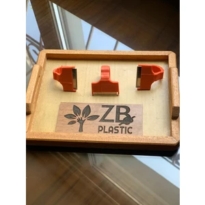 ZB Tarım Plastik Ürünleri Yüzük Bıçak - İp Kesme Bıçağı - Bağlama İpi Bıçağı- Bahçe İşleri İçin