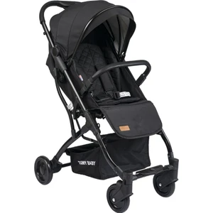 Golf Kabin Bebek Arabası Black Kabin Boy