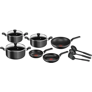 Super Cook 12 Parça Tencere Seti (B459SC84)