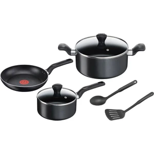 Super Cook 7 Parça Tencere Seti (B459S784)