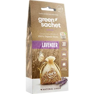 Elıx Natural Ahşap Granüllere Emdirilmiş Özel Aromalı Koku - Lavanta