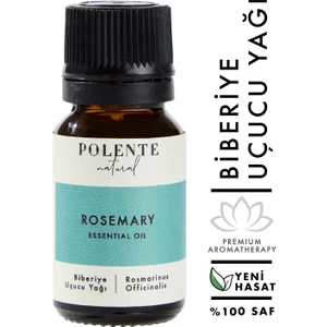 Polente Natural Biberiye Uçucu Yağı (10 ml)