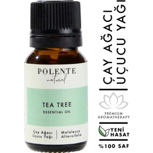 Polente Natural Çay Ağaçı Uçucu Yağı  (10 ml)