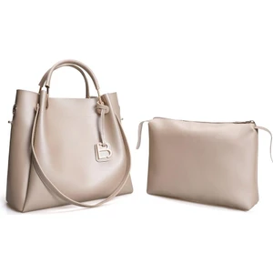 Lucky Bees Iç Cüzdanlı Kadın El ve Omuz Çantası