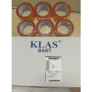 Koli Bandı 60 cm 100 Metre Hotmelt Klas Rocktape