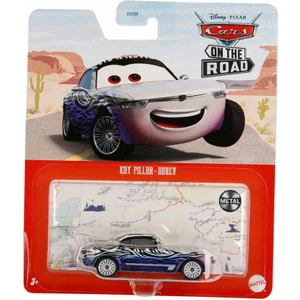 Disney Cars Arabalar 3 Tekli Karakter Araçlar - Kay Pillar