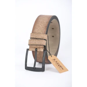Kasva Deri 4.5 cm Deri Kemer