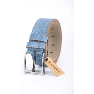 Kasva Deri 4.5 cm Deri Kemer