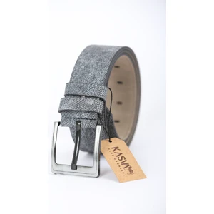 Kasva Deri 4.5 cm Deri Kemer