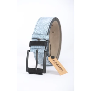 Kasva Deri 4.5 cm Deri Kemer