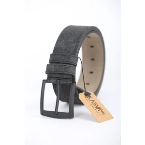 Kasva Deri 4.5 cm Deri Kemer
