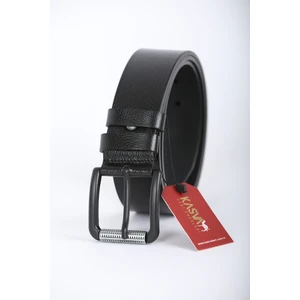 Kasva Deri 4.5 cm Deri Kemer