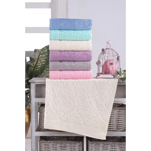 Zeynep Tekstil Soft | 6'lı 50X90 cm El&yüz Havlu Seti