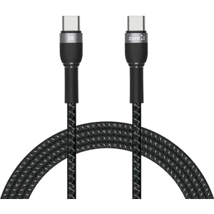 Samsung Type-C To Type-C Pd Hızlı  Şarj Kablosu (2 Metre) Hasır Örgü Şarj Kablosu