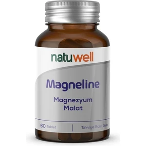 Magneline Magnezyum Malat 60 Tablet