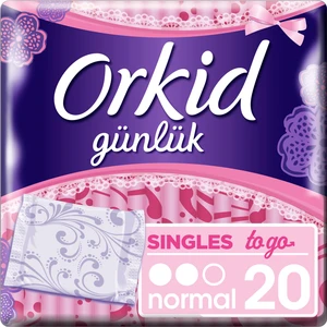 Günlük Koruma To Go Günlük Pedler x 20
