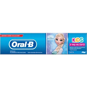 Pro-Expert Stages Çocuk Diş Macunu Frozen & Cars 75 ml (3 Yaş Üzeri)