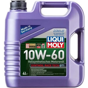 Lıquı Moly Synthoıl Race Tech Gt1 10W-60 4 Litre Motor Yağı ( Üretim Yılı: 2023 )