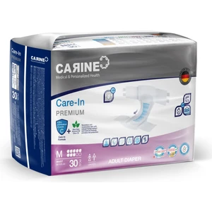 Premium Yetişkin Hasta Bezi Medium Beden 30 Adet
